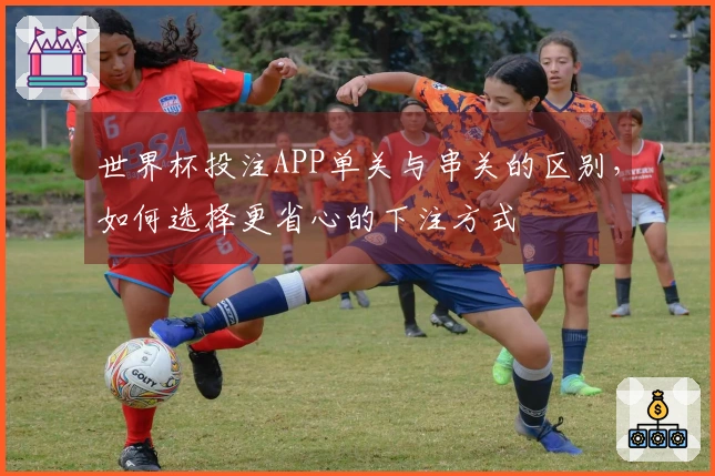 世界杯投注APP单关与串关的区别，如何选择更省心的下注方式
