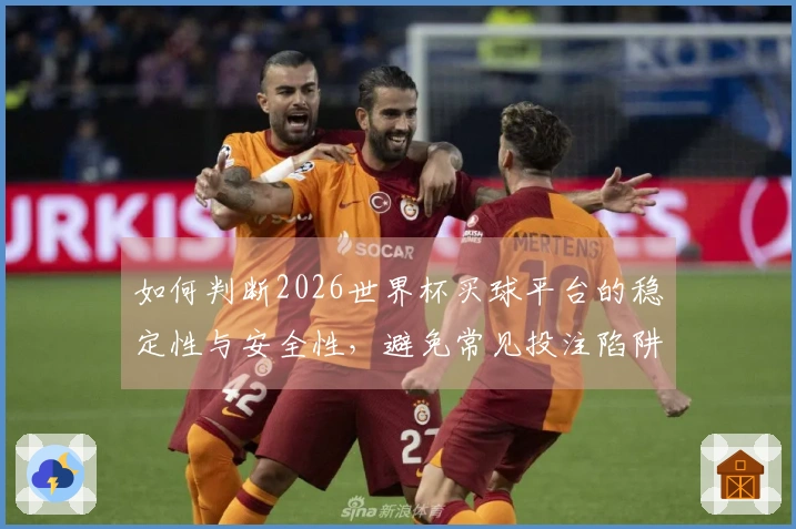 如何判断2026世界杯买球平台的稳定性与安全性，避免常见投注陷阱