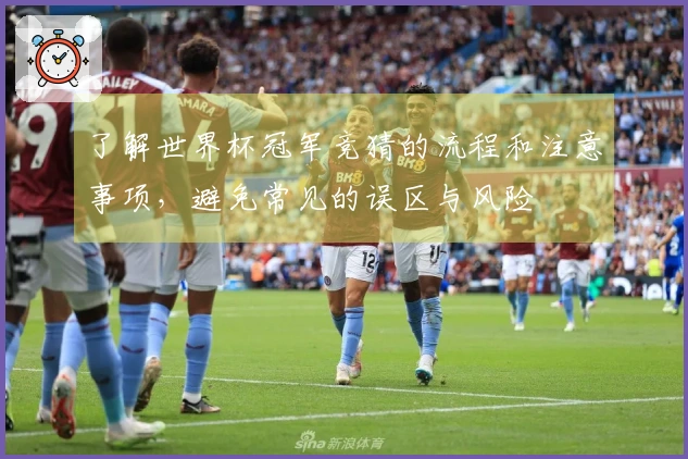 了解世界杯冠军竞猜的流程和注意事项，避免常见的误区与风险